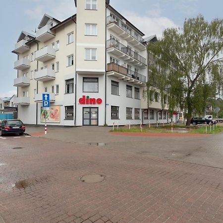 Morska Apartment Dziwnowek By Noclegi Renters Luaran gambar