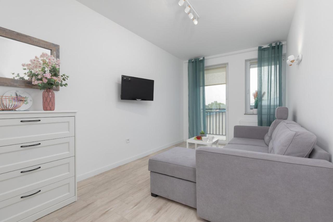 Morska Apartment Dziwnowek By Noclegi Renters Luaran gambar