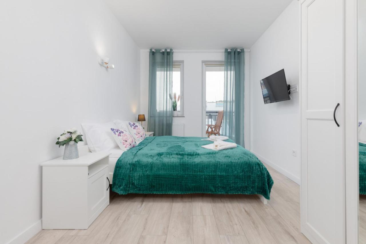 Morska Apartment Dziwnowek By Noclegi Renters Luaran gambar