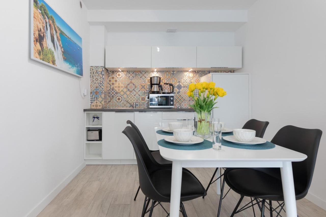 Morska Apartment Dziwnowek By Noclegi Renters Luaran gambar