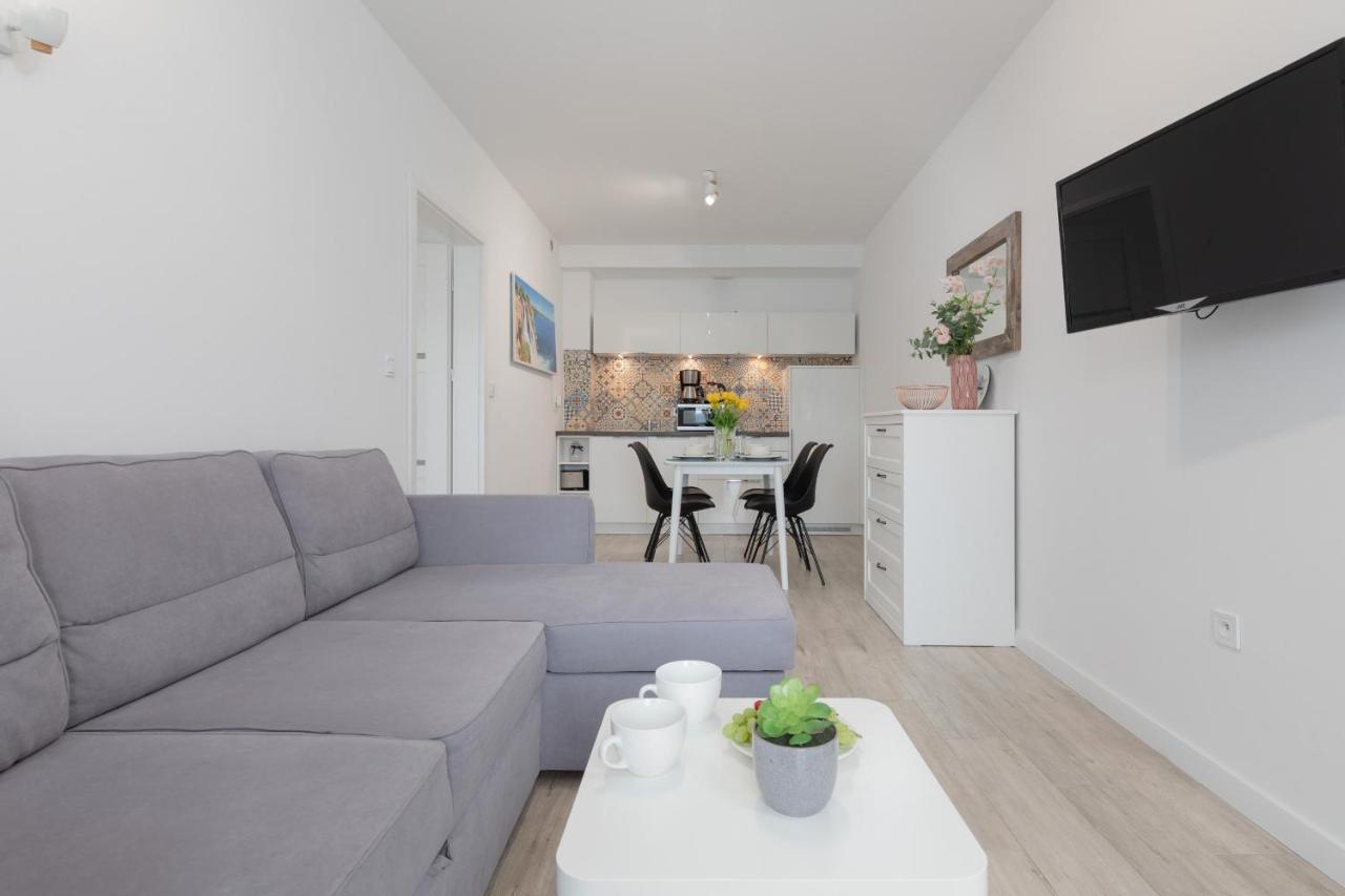 Morska Apartment Dziwnowek By Noclegi Renters Luaran gambar