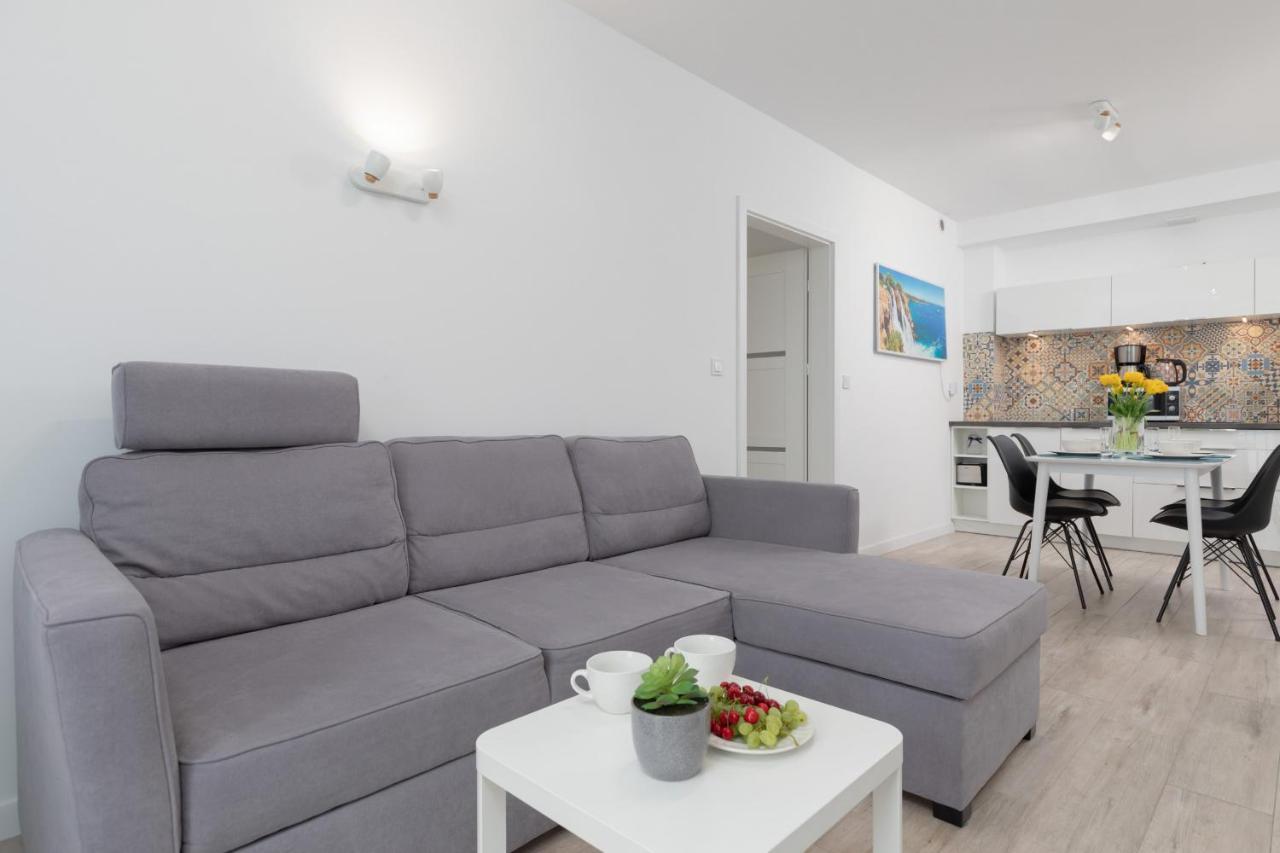 Morska Apartment Dziwnowek By Noclegi Renters Luaran gambar
