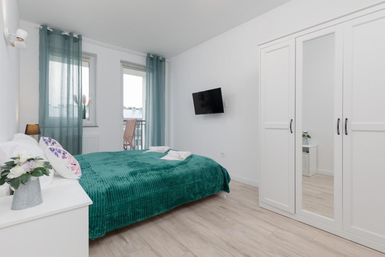 Morska Apartment Dziwnowek By Noclegi Renters Luaran gambar