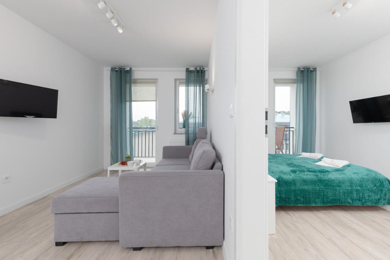 Morska Apartment Dziwnowek By Noclegi Renters Luaran gambar