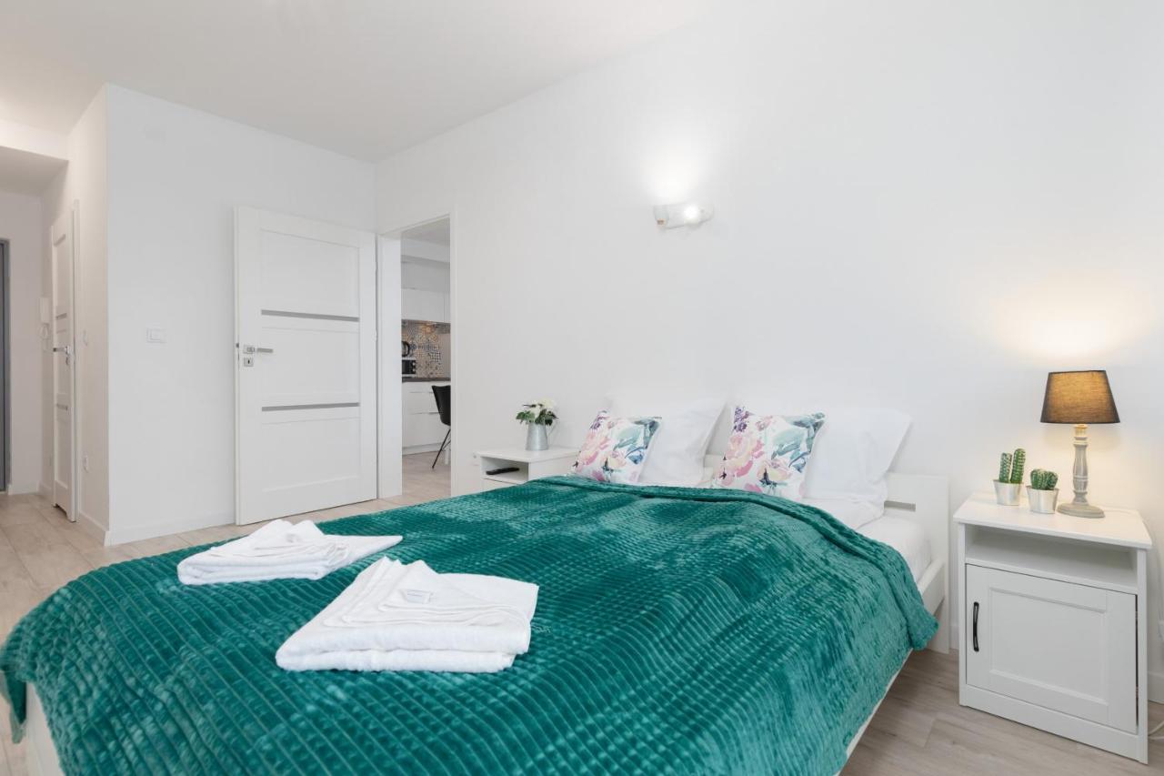 Morska Apartment Dziwnowek By Noclegi Renters Luaran gambar
