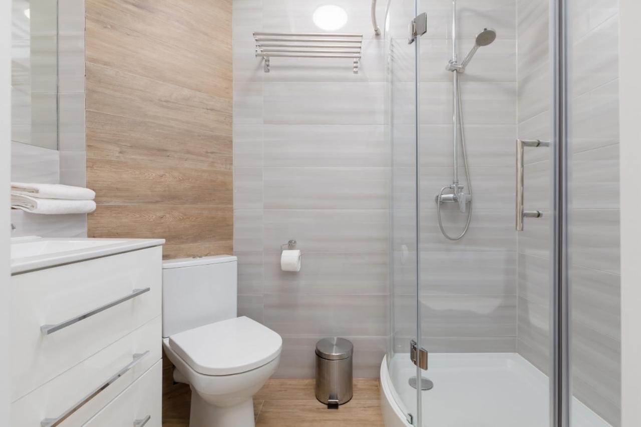 Morska Apartment Dziwnowek By Noclegi Renters Luaran gambar