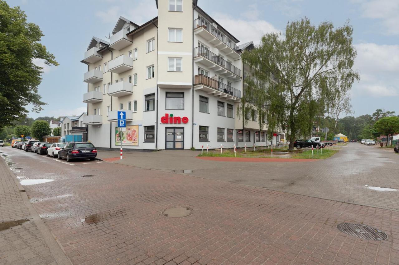 Morska Apartment Dziwnowek By Noclegi Renters Luaran gambar
