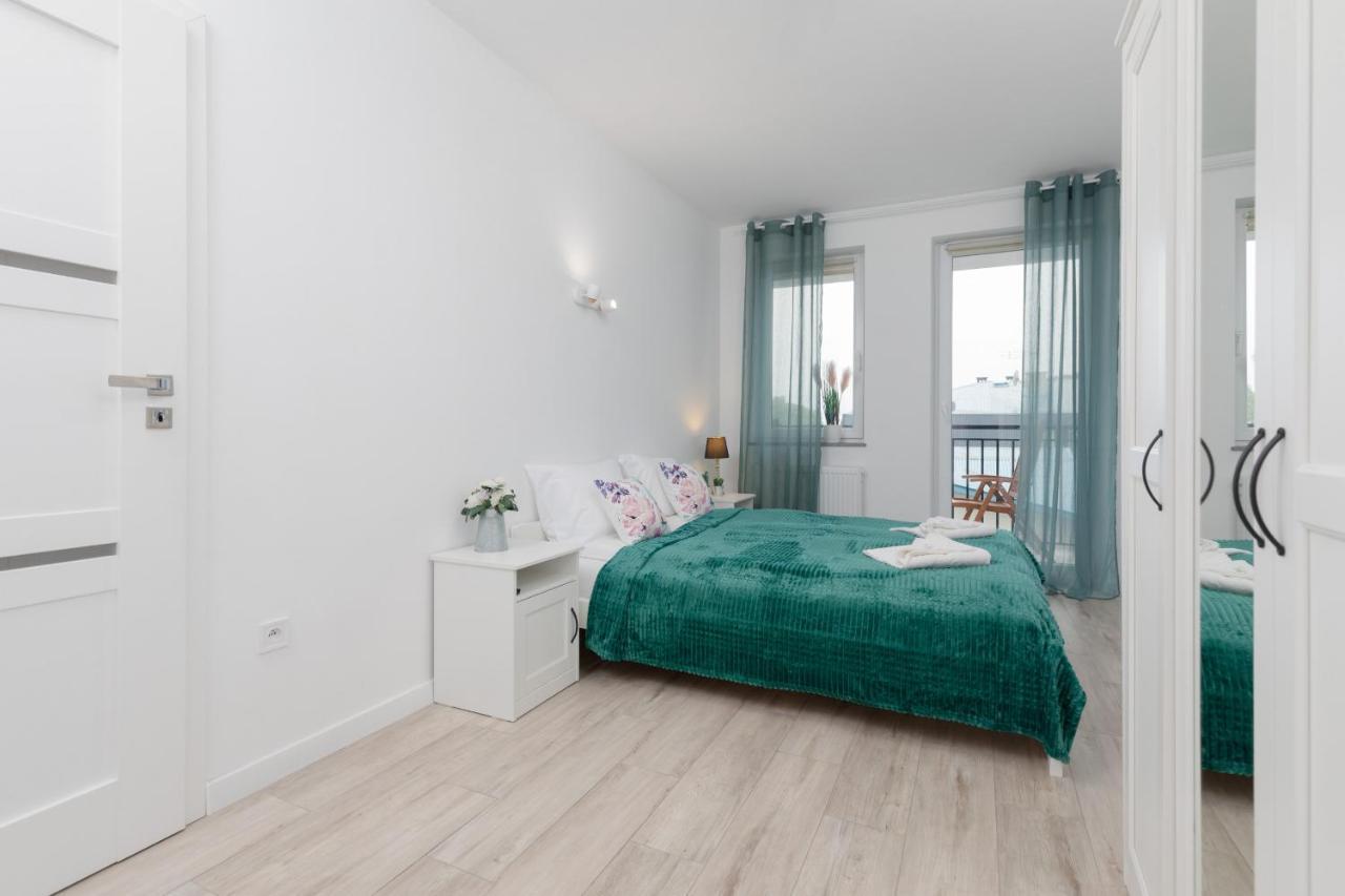 Morska Apartment Dziwnowek By Noclegi Renters Luaran gambar