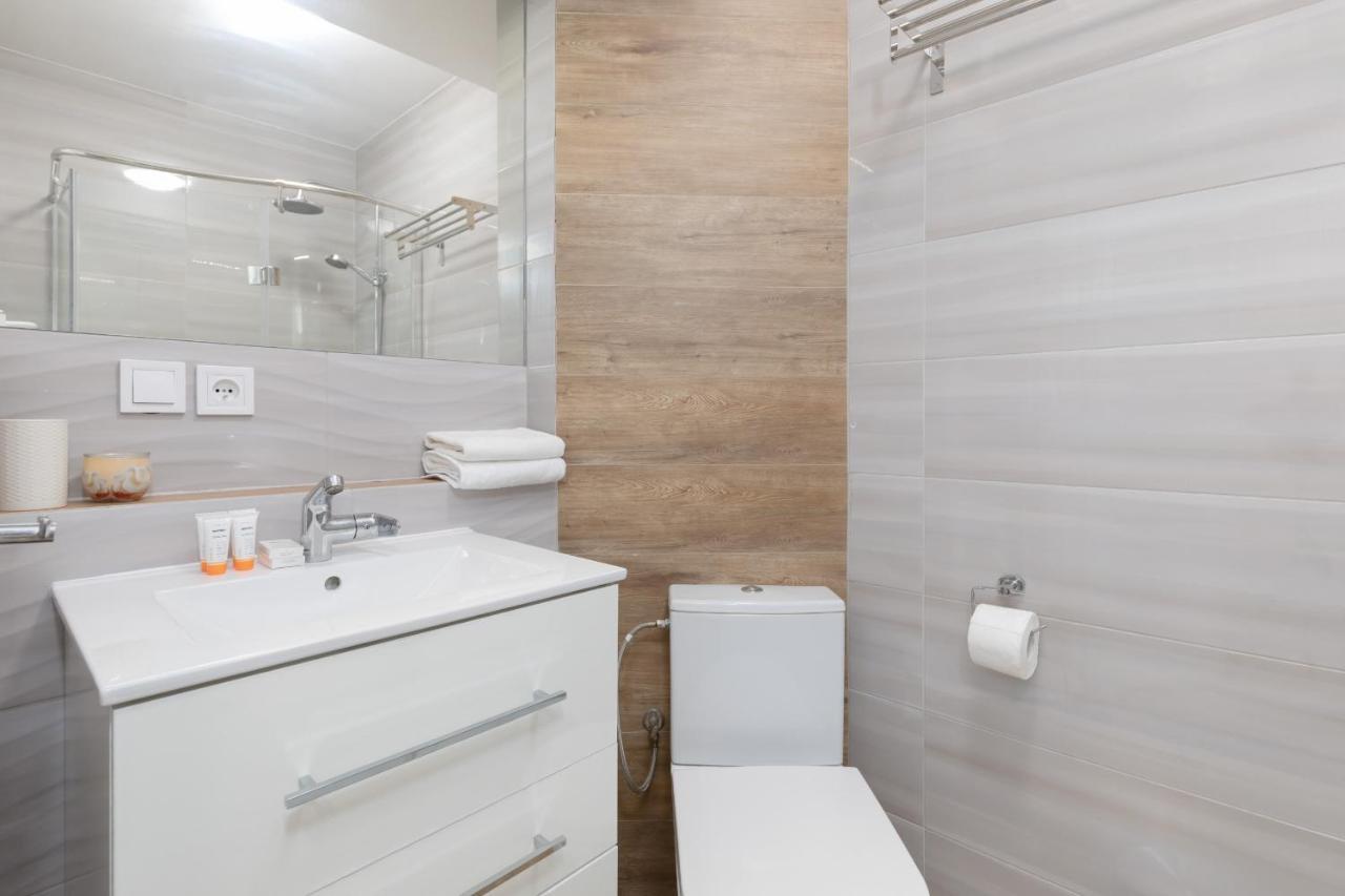 Morska Apartment Dziwnowek By Noclegi Renters Luaran gambar